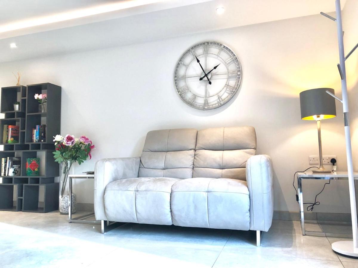 Apartamento Millstream Mews Bakewell Exterior foto