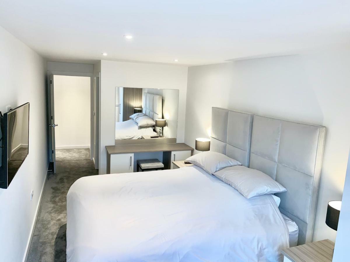 Apartamento Millstream Mews Bakewell Exterior foto