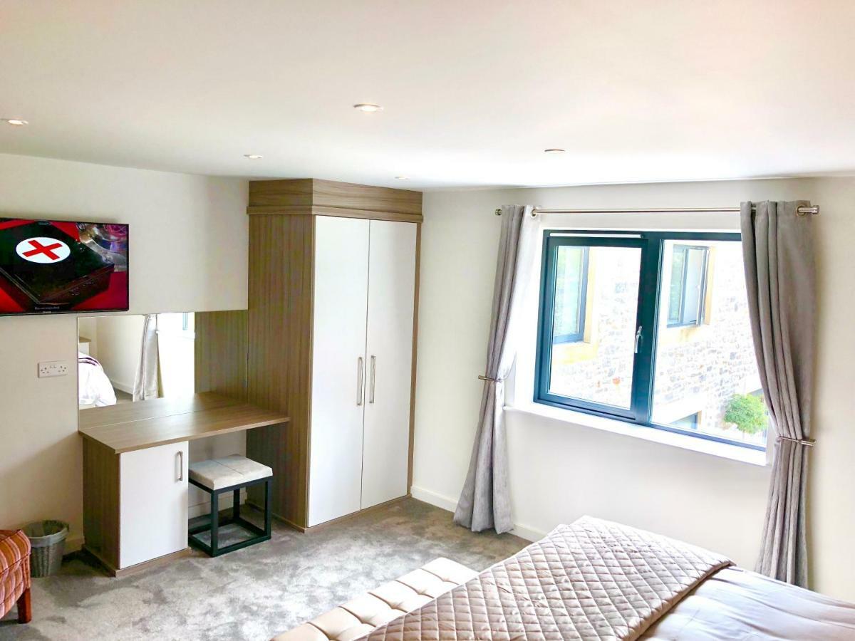 Apartamento Millstream Mews Bakewell Exterior foto