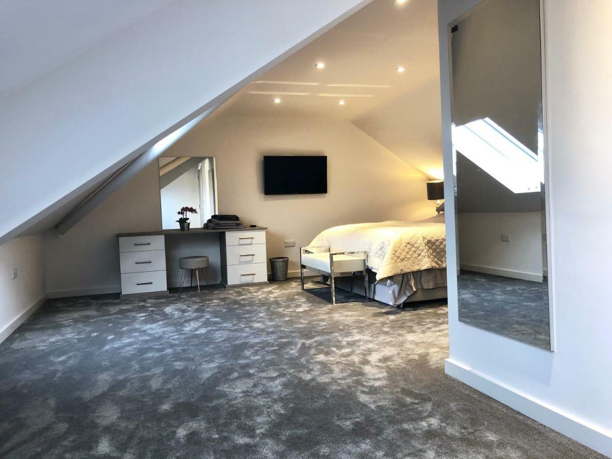 Apartamento Millstream Mews Bakewell Exterior foto