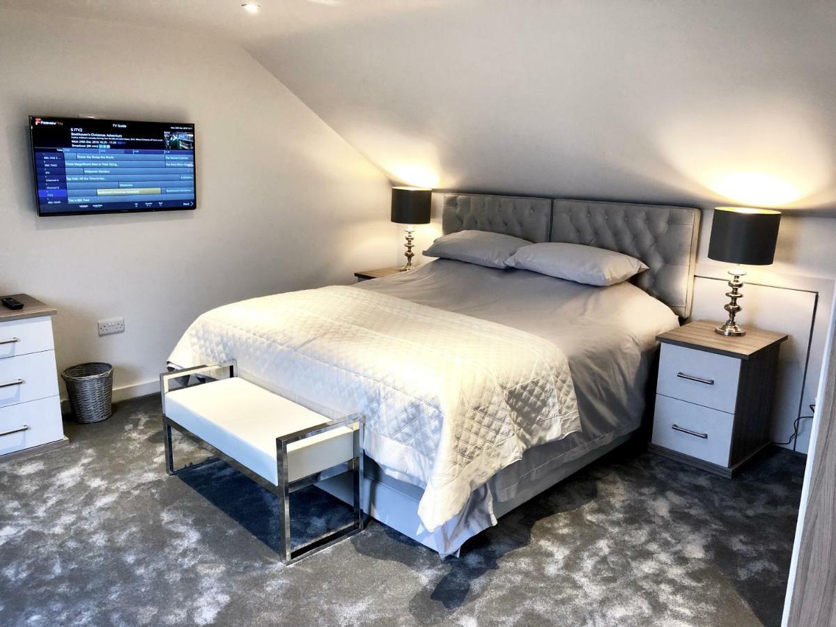 Apartamento Millstream Mews Bakewell Exterior foto
